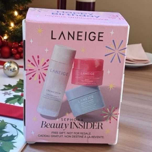LANEIGE Other - LANEIGE Hydration Gift Set